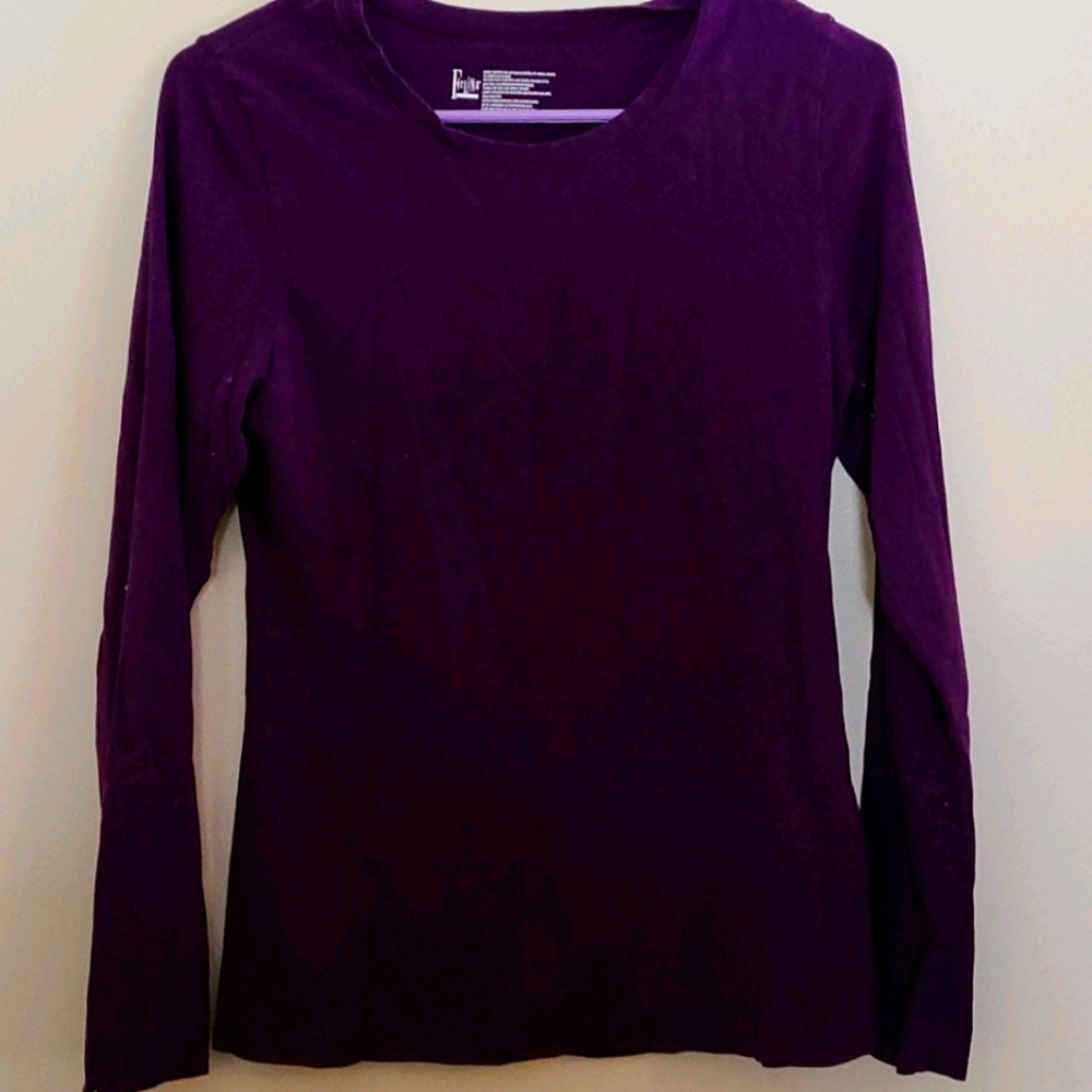 GUC Femina purple top - Picture 1 of 3